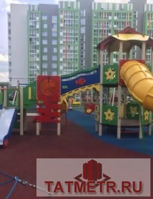 Аренда / Квартиры, Казань, Азата Аббасова улица, 15 000 Рядом с домом расположены детская площадка, аптека, остановка общественного транспорта. В квартире сделан свежий... - 2