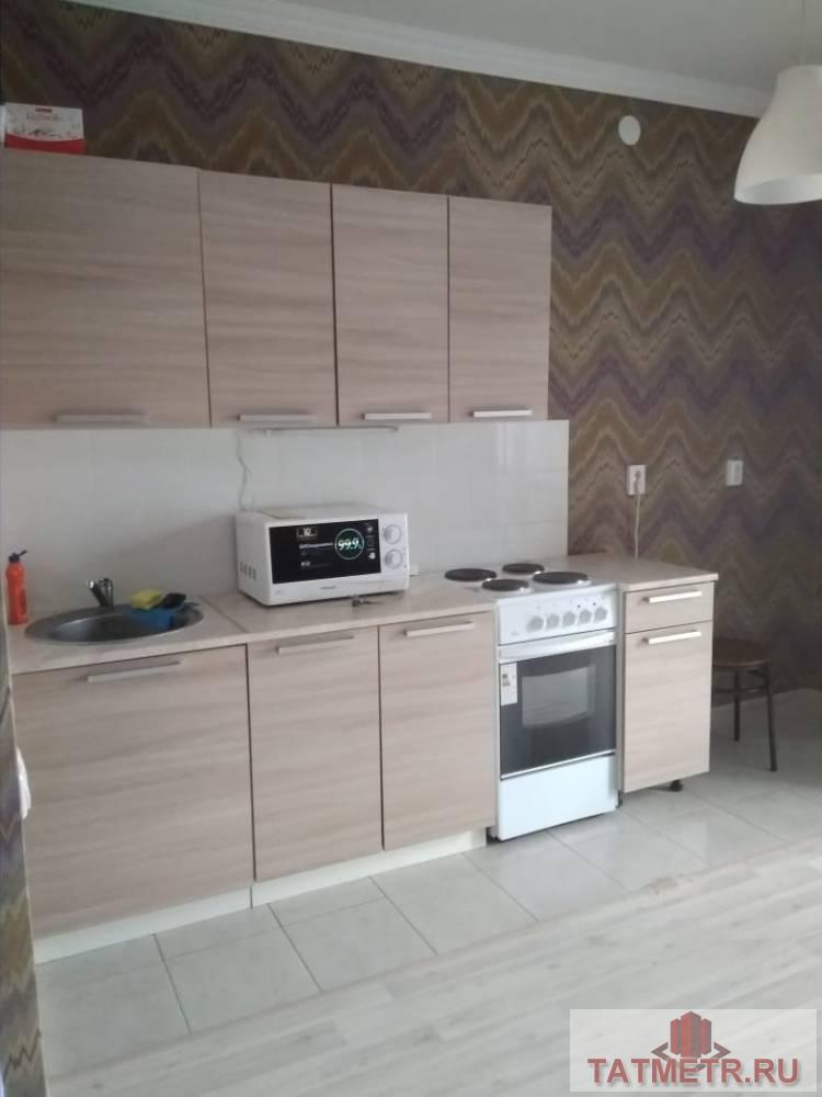 Аренда / Квартиры, Казань, Азата Аббасова улица, 15 000 Рядом с домом расположены детская площадка, аптека, остановка общественного транспорта. В квартире сделан свежий... - 4