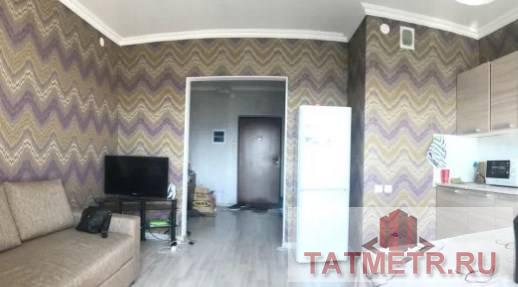 Аренда / Квартиры, Казань, Азата Аббасова улица, 15 000 Рядом с домом расположены детская площадка, аптека, остановка общественного транспорта. В квартире сделан свежий... - 5