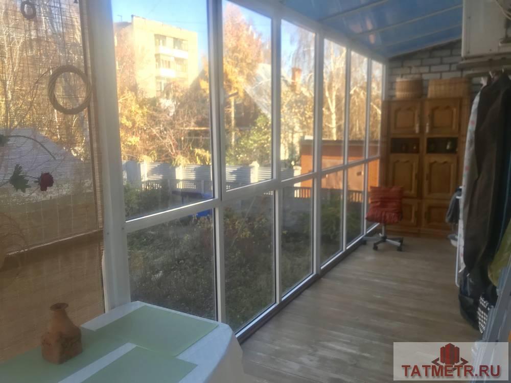 Продажа / Квартиры, Казань, Поперечно-Центральная улица, 7 100 000 Вахитовский район, ул.Поперечно-Центральная д.6. Продается 3-х комнатная кв. в кирпичном малоквартирном доме, с... - 14