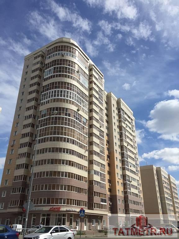 Аренда / Квартиры, Казань, Чистопольская улица, 22 000 Сдается чистая, уютная 1-комнатная квартира в кирпичном доме. В квартире свежий ремонт. Полы ламинат, окна... - 4