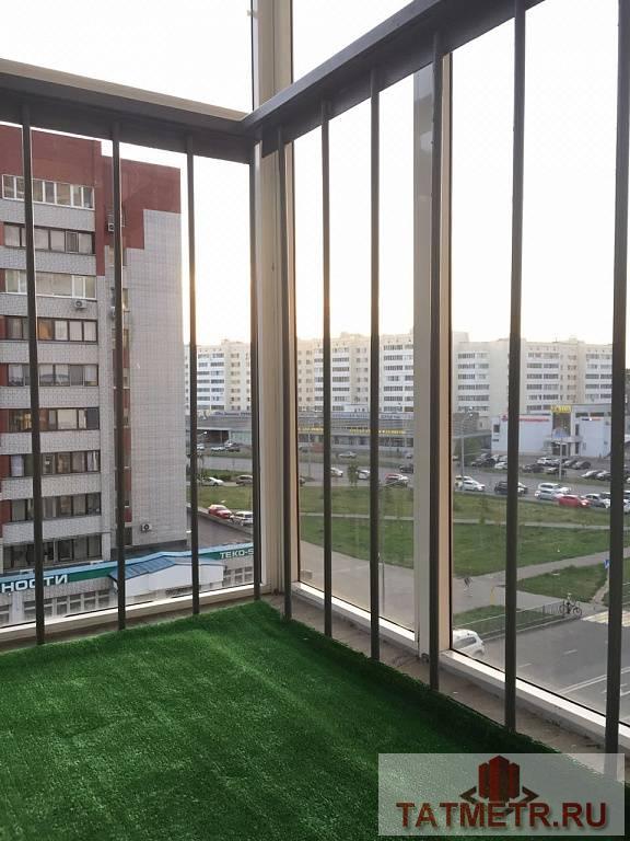 Аренда / Квартиры, Казань, Чистопольская улица, 22 000 Сдается чистая, уютная 1-комнатная квартира в кирпичном доме. В квартире свежий ремонт. Полы ламинат, окна... - 5