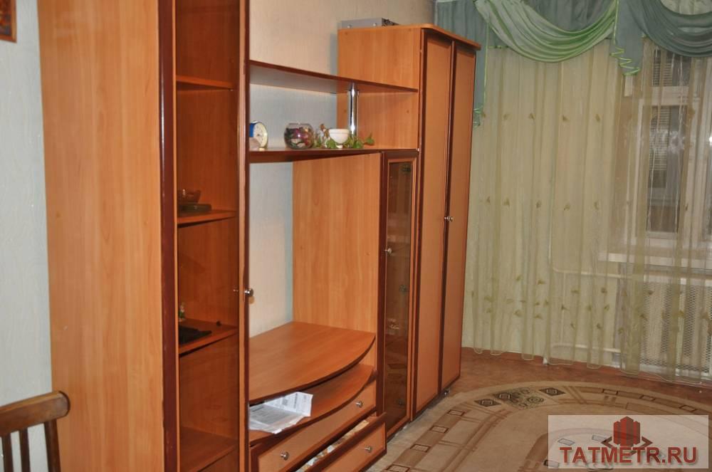 Аренда / Квартиры, Казань, Карбышева улица, 18 000 Сдается чистая 2-комнатная квартира в панельном доме, в спальном районе города Казани. Рядом с домом расположены... - 4