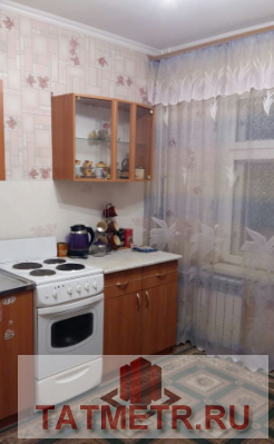 Аренда / Квартиры, Казань, Победы проспект, 14 000 Сдается чистая 1-комнатная квартира в новом доме, расположенном в спальном районе города Казани. Рядом с домом... - 3