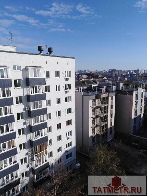 Аренда / Квартиры, Казань, Татарстан улица, 15 000 Сдается чистая 1-комнатная квартира. В квартире сделан свежий ремонт. Полы: паркет, плитка. Окна: пластиковые.... - 2