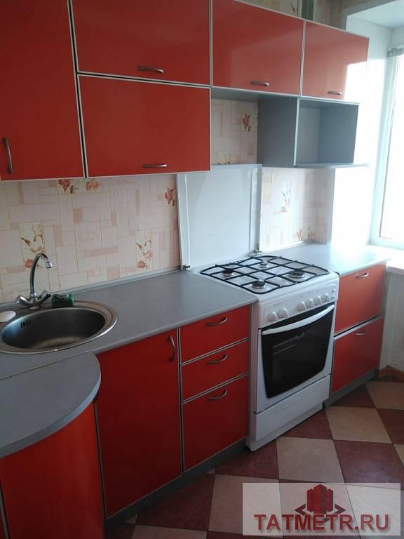 Аренда / Квартиры, Казань, Татарстан улица, 15 000 Сдается чистая 1-комнатная квартира. В квартире сделан свежий ремонт. Полы: паркет, плитка. Окна: пластиковые.... - 3