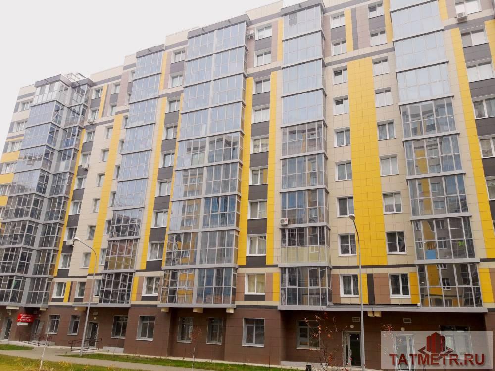 Продажа / Квартиры, Казань, Белинского улица, 1 990 000 В Авиастроительном районе г.Казани, в новом современном ЖК « Новые острова» продаю 1 комнатную квартиру от...