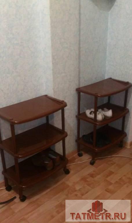 Аренда / Квартиры, Казань, Седова улица, 16 000 Сдается чистая студия в новом доме. Дом с огороженной территорией. В квартире сделан свежий ремонт. Пластиковые окна.... - 5