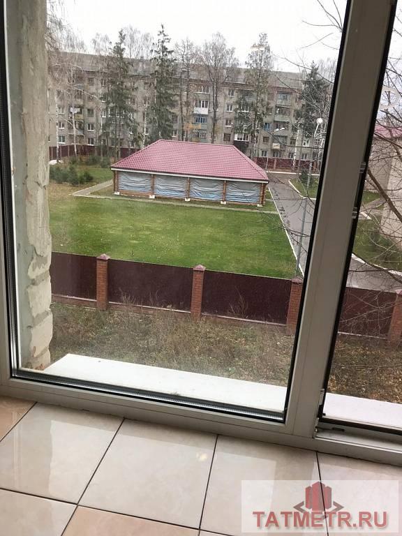 Аренда / Квартиры, Казань, Актайская улица, 13 000 Сдается чистая гостинка в кирпичном доме. Рядом с домом расположены детская площадка, остановка общественного... - 8