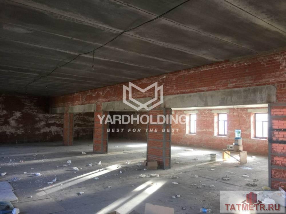 Коммерческая / Аренда, Казань, Московская улица, 1 000 'Комплекс 'Усадьба Тенишева' объект культурного наследия Республики Татарстан, находится на перекрестке ул.... - 3