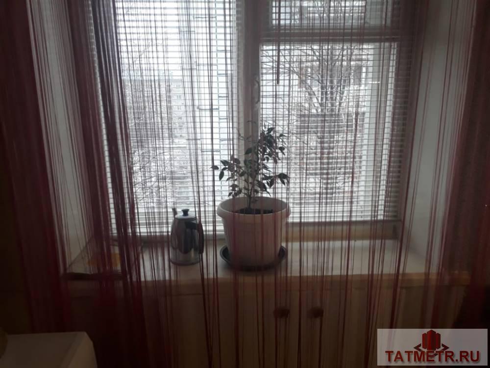 Продажа / Квартиры, Казань, Энтузиастов улица, 15 000 Сдается просторная однушка в пос. Дербышки по адресу ул. Энтузиастов, 1 (31 кв.м.). Чистый, ухоженный подъезд, также...