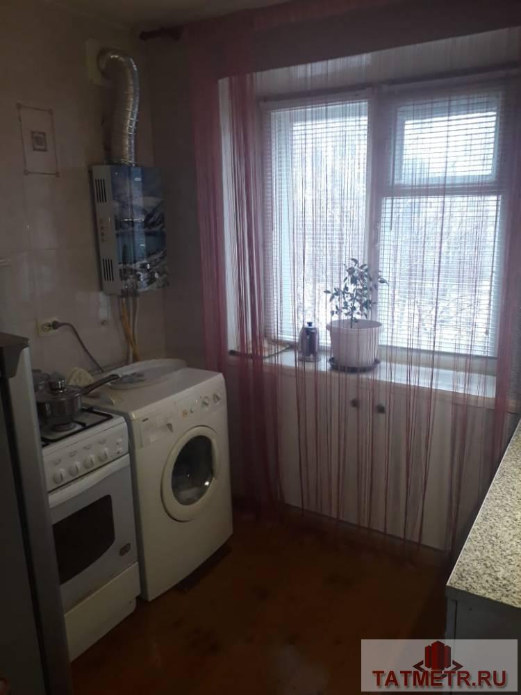 Продажа / Квартиры, Казань, Энтузиастов улица, 15 000 Сдается просторная однушка в пос. Дербышки по адресу ул. Энтузиастов, 1 (31 кв.м.). Чистый, ухоженный подъезд, также... - 1