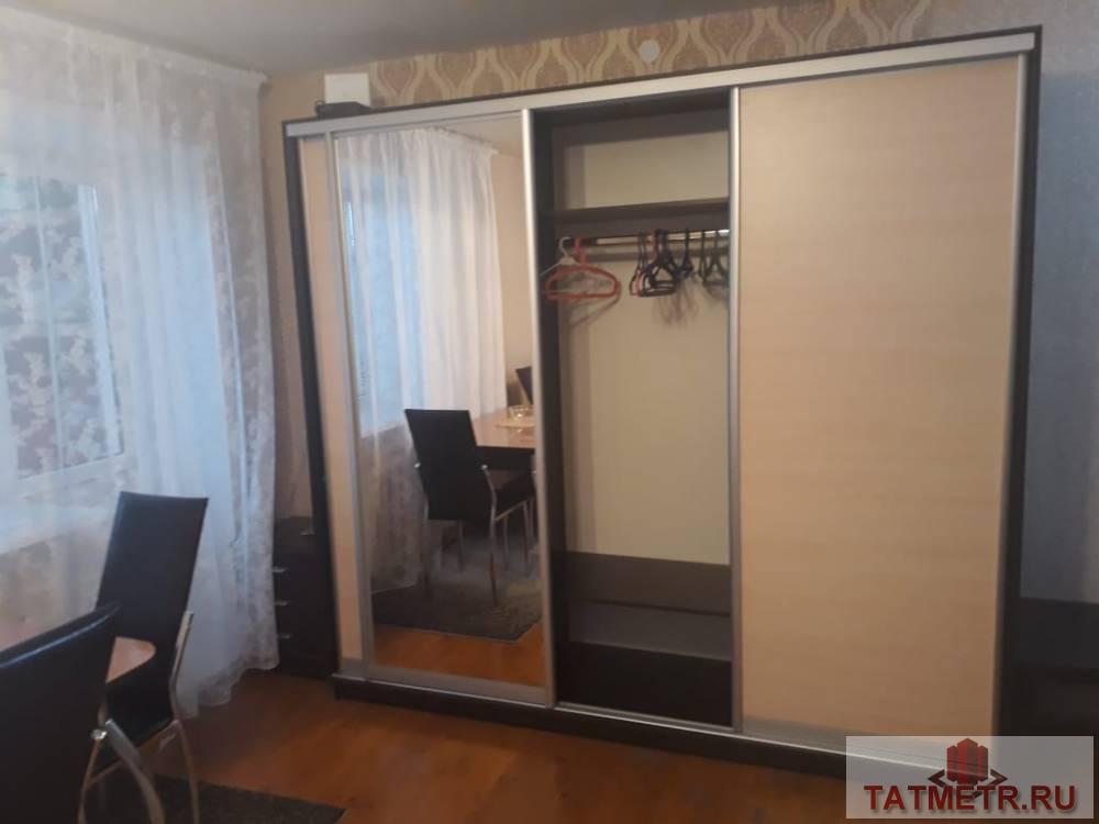 Продажа / Квартиры, Казань, Энтузиастов улица, 15 000 Сдается просторная однушка в пос. Дербышки по адресу ул. Энтузиастов, 1 (31 кв.м.). Чистый, ухоженный подъезд, также... - 3