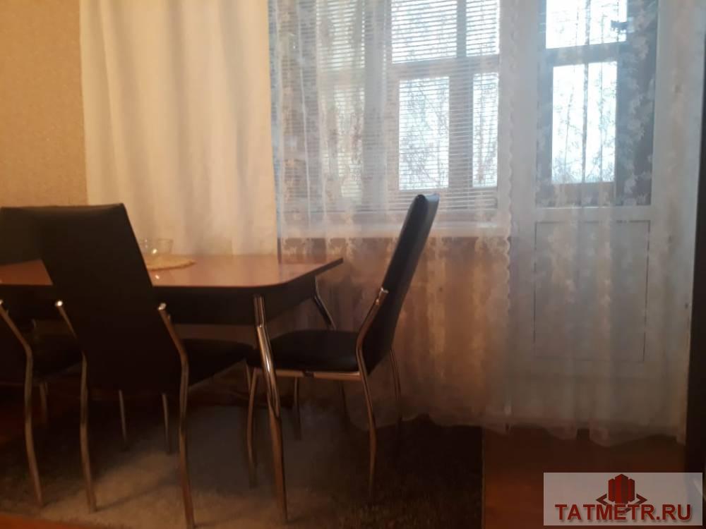 Продажа / Квартиры, Казань, Энтузиастов улица, 15 000 Сдается просторная однушка в пос. Дербышки по адресу ул. Энтузиастов, 1 (31 кв.м.). Чистый, ухоженный подъезд, также... - 6