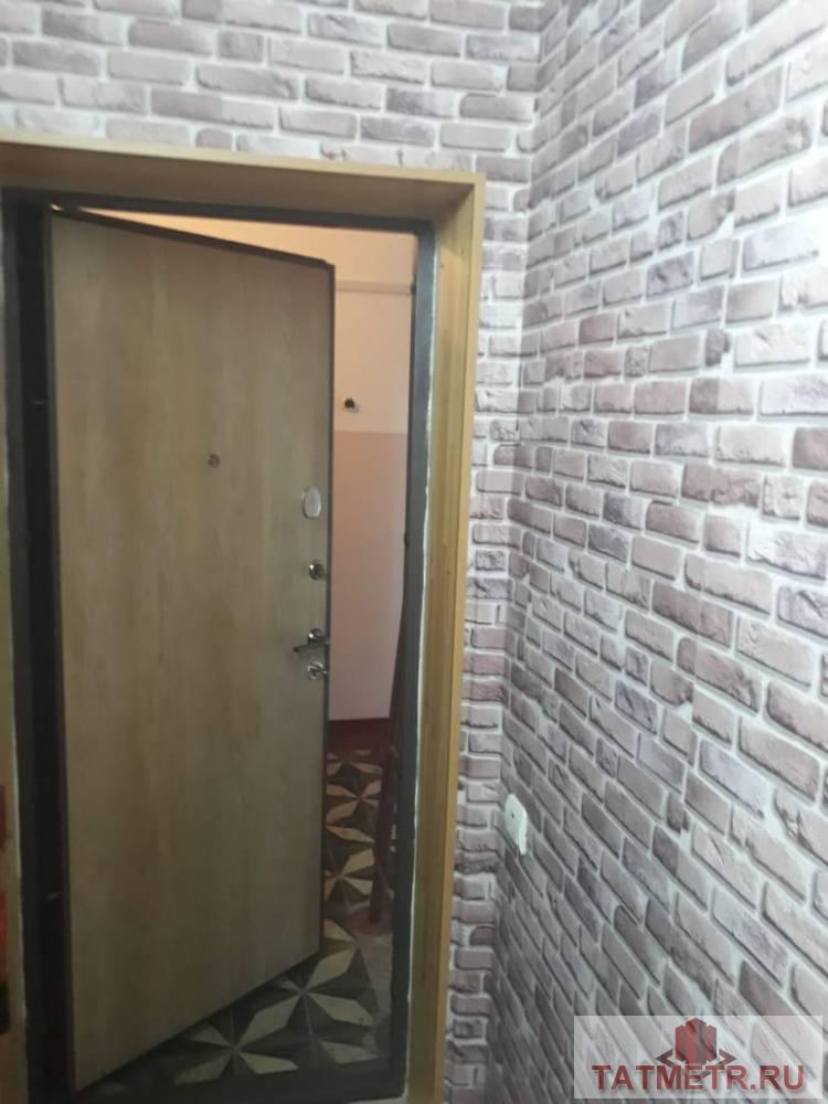 Продажа / Квартиры, Казань, Энтузиастов улица, 15 000 Сдается просторная однушка в пос. Дербышки по адресу ул. Энтузиастов, 1 (31 кв.м.). Чистый, ухоженный подъезд, также... - 7