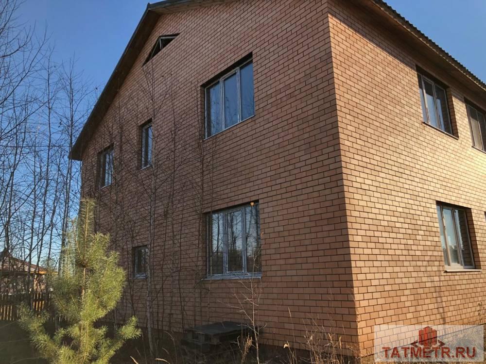Продажа / Дома и коттеджи, Казань, 6 500 000 Устали от городской суеты и мечтаете жить в своём доме, но недалеко от города? Тогда узнайте 5 главных причин в... - 6