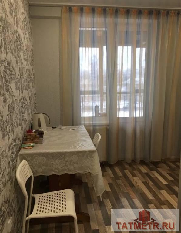 Аренда / Квартиры, Казань, Тэцевская улица, 14 000 Сдам срочно! 1к- кв С новым ремонтом.Чистая теплая уютная квартира.Есть все необходимое для комфортного проживания. - 2