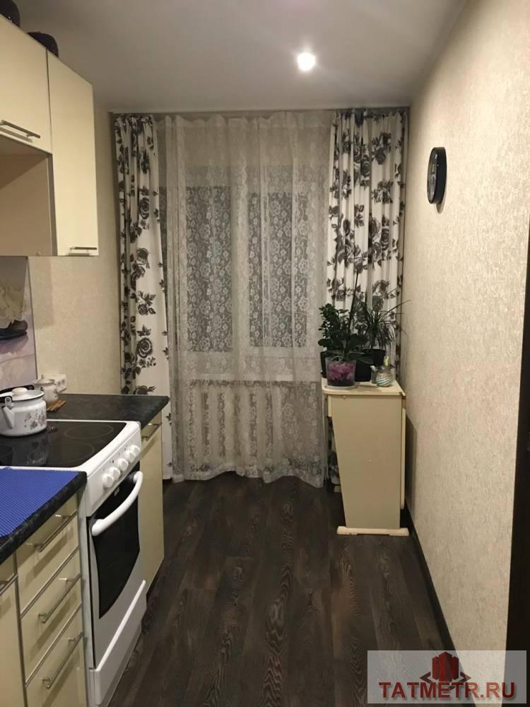 Аренда / Квартиры, Казань, Даурская 2-я улица, 15 000 Сдается 1-комнатная квартира в кирпичном доме. В квартире сделан евроремонт. Покрытие пола: ламинат, плитка.... - 1