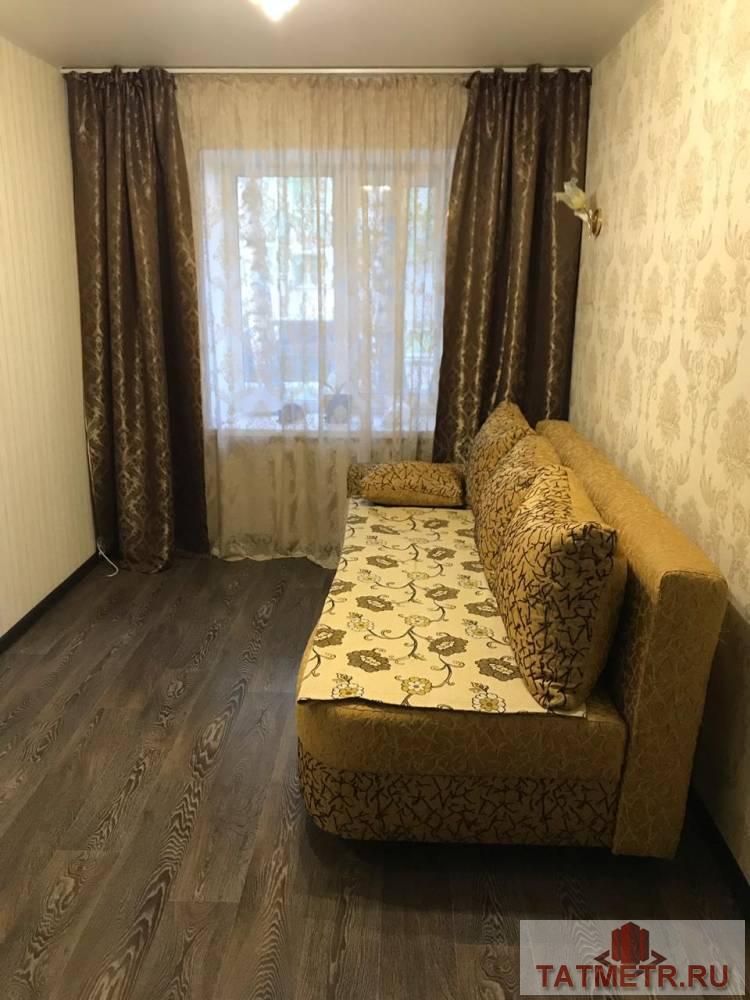 Аренда / Квартиры, Казань, Даурская 2-я улица, 15 000 Сдается 1-комнатная квартира в кирпичном доме. В квартире сделан евроремонт. Покрытие пола: ламинат, плитка.... - 3
