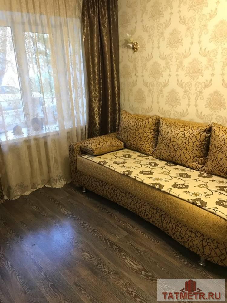Аренда / Квартиры, Казань, Даурская 2-я улица, 15 000 Сдается 1-комнатная квартира в кирпичном доме. В квартире сделан евроремонт. Покрытие пола: ламинат, плитка.... - 5