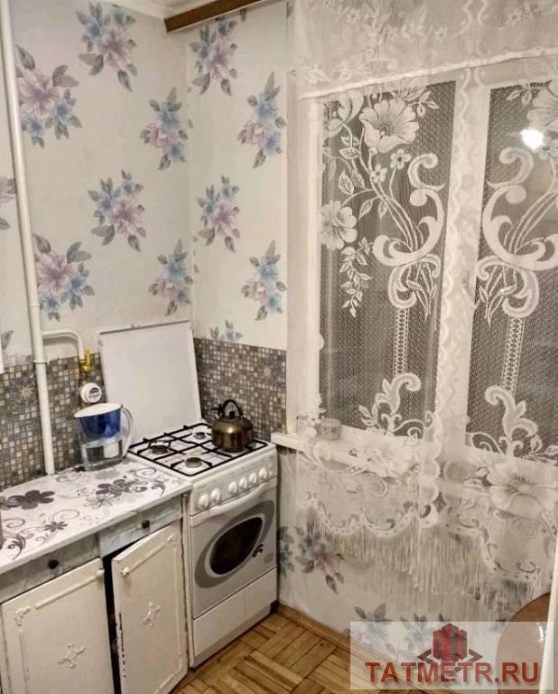 Аренда / Квартиры, Казань, Гарифьянова улица, 12 000 Сдается чистая 1-комнатная квартира в кирпичном доме. Всё необходимое для комфортного проживания имеется: кухонный...
