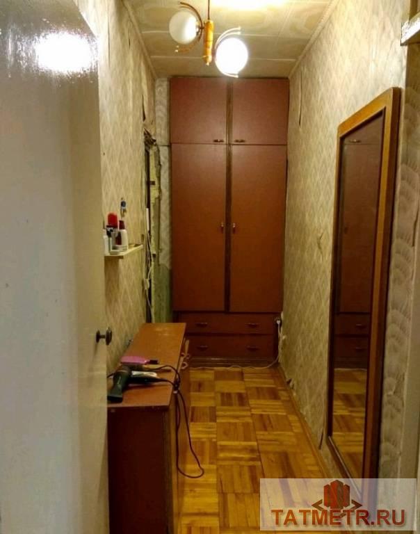 Аренда / Квартиры, Казань, Гарифьянова улица, 12 000 Сдается чистая 1-комнатная квартира в кирпичном доме. Всё необходимое для комфортного проживания имеется: кухонный... - 1