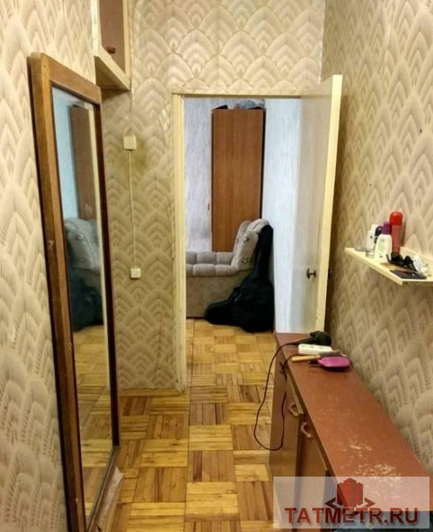 Аренда / Квартиры, Казань, Гарифьянова улица, 12 000 Сдается чистая 1-комнатная квартира в кирпичном доме. Всё необходимое для комфортного проживания имеется: кухонный... - 2