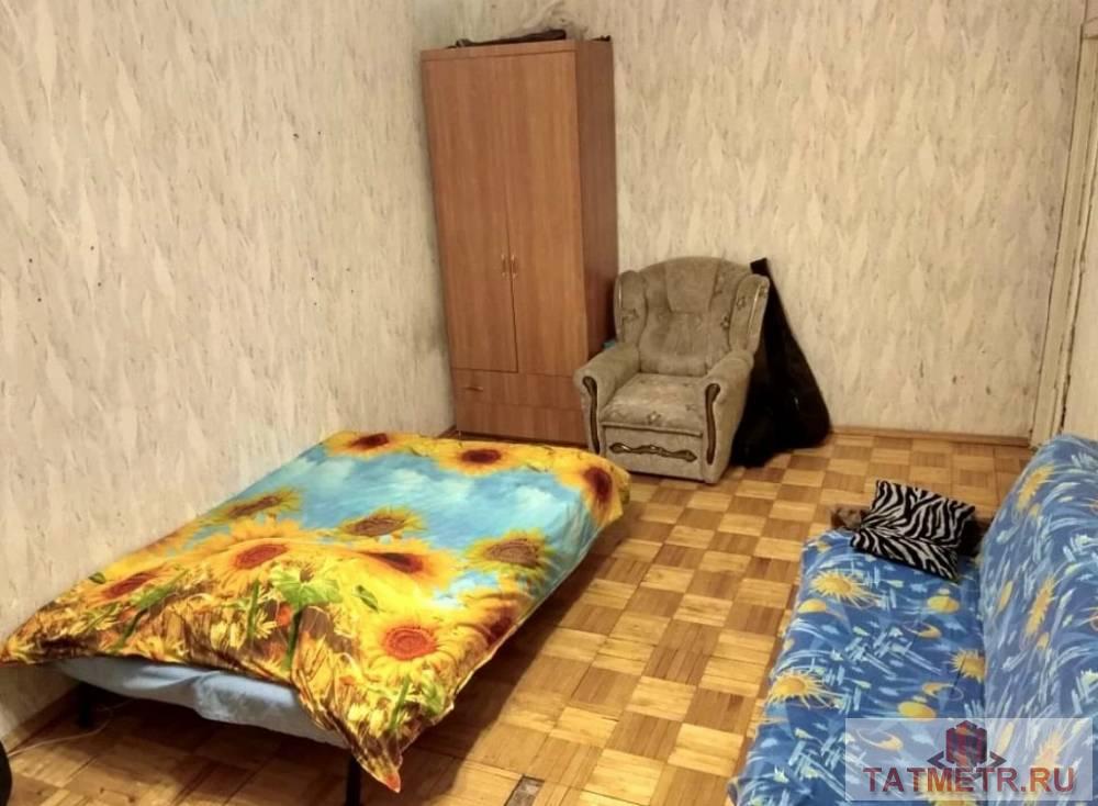 Аренда / Квартиры, Казань, Гарифьянова улица, 12 000 Сдается чистая 1-комнатная квартира в кирпичном доме. Всё необходимое для комфортного проживания имеется: кухонный... - 3