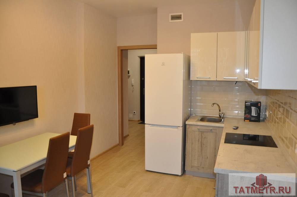 Продажа / Квартиры, Казань, Сибгата Хакима улица, 25 000 Сдается ШИКАРНАЯ НОВАЯ комфортная 1-комнатная квартира, расположенном в развитом и динамичном районе Казани. Рядом с... - 1