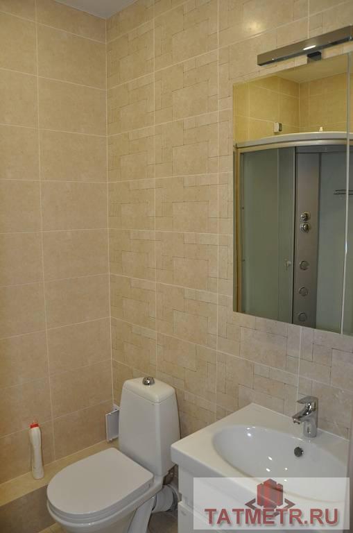 Продажа / Квартиры, Казань, Сибгата Хакима улица, 25 000 Сдается ШИКАРНАЯ НОВАЯ комфортная 1-комнатная квартира, расположенном в развитом и динамичном районе Казани. Рядом с... - 4