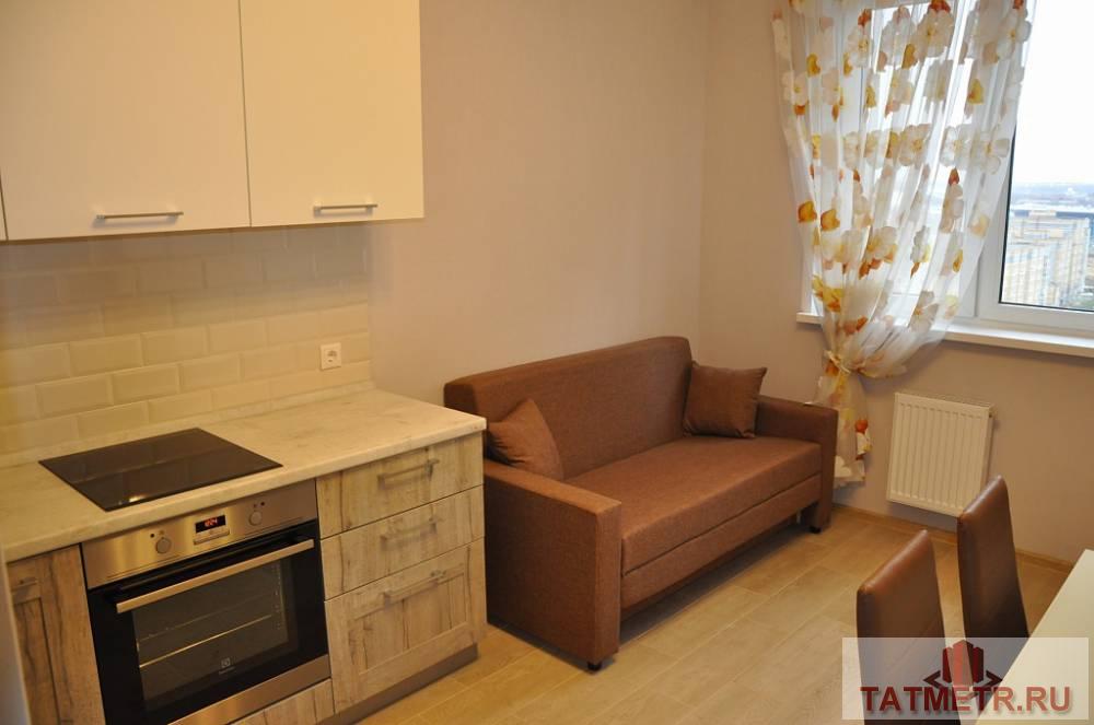 Продажа / Квартиры, Казань, Сибгата Хакима улица, 25 000 Сдается ШИКАРНАЯ НОВАЯ комфортная 1-комнатная квартира, расположенном в развитом и динамичном районе Казани. Рядом с... - 8