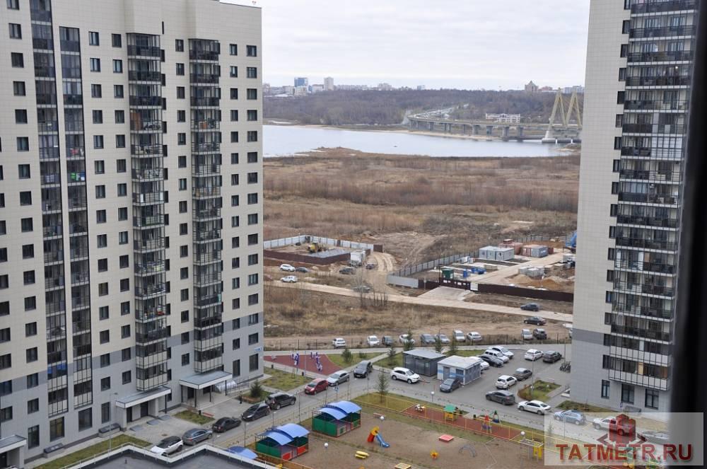 Продажа / Квартиры, Казань, Сибгата Хакима улица, 25 000 Сдается ШИКАРНАЯ НОВАЯ комфортная 1-комнатная квартира, расположенном в развитом и динамичном районе Казани. Рядом с... - 9