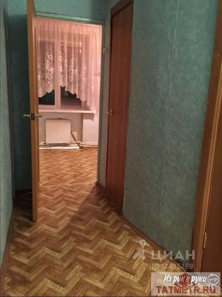 Продажа / Квартиры, Агрыз, 500 000 Продается однокомнатная квартира общей площадью 33,6 кв. м., с застекленным балконом в селе Красный Бор Агрызского...