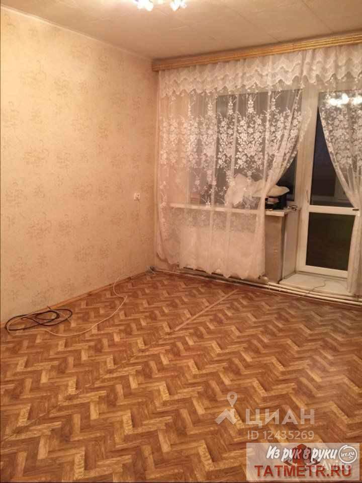 Продажа / Квартиры, Агрыз, 500 000 Продается однокомнатная квартира общей площадью 33,6 кв. м., с застекленным балконом в селе Красный Бор Агрызского... - 4