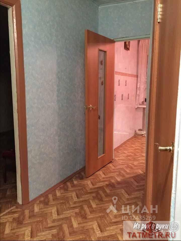 Продажа / Квартиры, Агрыз, 500 000 Продается однокомнатная квартира общей площадью 33,6 кв. м., с застекленным балконом в селе Красный Бор Агрызского... - 5