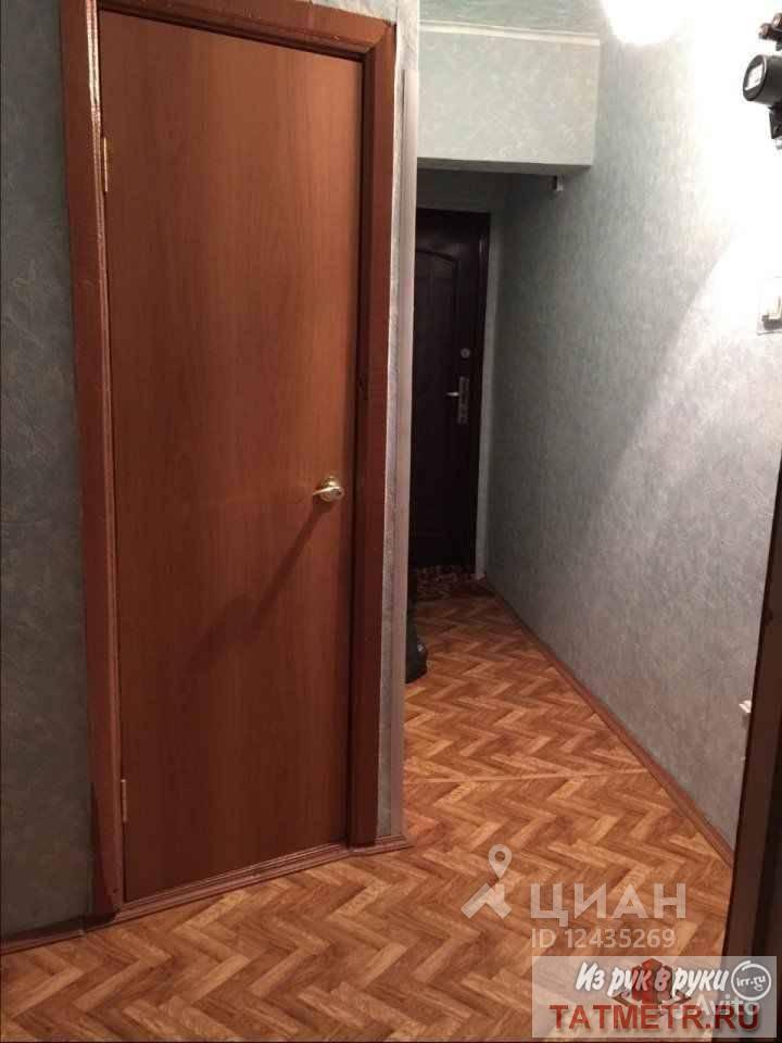 Продажа / Квартиры, Агрыз, 500 000 Продается однокомнатная квартира общей площадью 33,6 кв. м., с застекленным балконом в селе Красный Бор Агрызского... - 6
