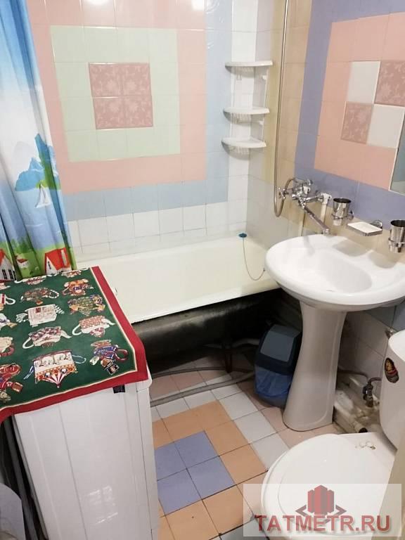 Аренда / Квартиры, Казань, Спартаковская улица, 16 000 Сдается светлая 1-комнатная квартира в панельном доме. Предоставляется из мебели: кухонный гарнитур, диван... - 6