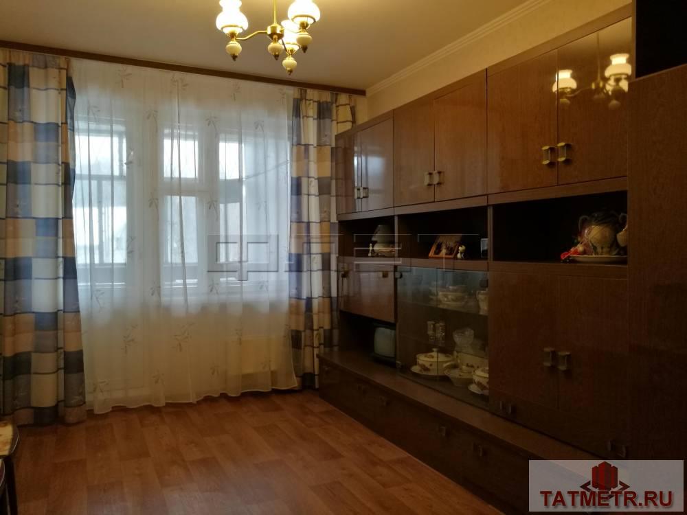 Продажа / Квартиры, Казань, Дубравная улица, 4 550 000 ПРОДАЕТСЯ: Уютная 3-х комнатная квартира в Приволжском районе на 2/9 этажного дома. Планировка: общая площадь без... - 1