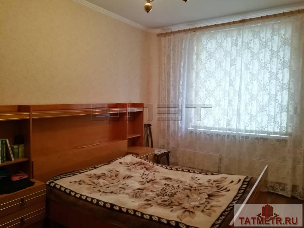 Продажа / Квартиры, Казань, Дубравная улица, 4 550 000 ПРОДАЕТСЯ: Уютная 3-х комнатная квартира в Приволжском районе на 2/9 этажного дома. Планировка: общая площадь без... - 2