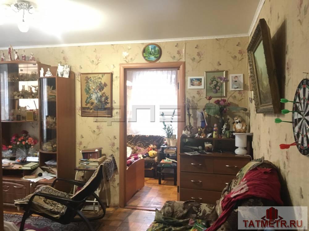 Продажа / Квартиры, Казань, Татарстан улица, 4 490 000 Вахитовский район, ул.Татарстан, д.9ПРОДАЕТСЯ: Просторная 3-х комнатная квартира в ЦЕНТРЕ города на 2 этаже... - 2