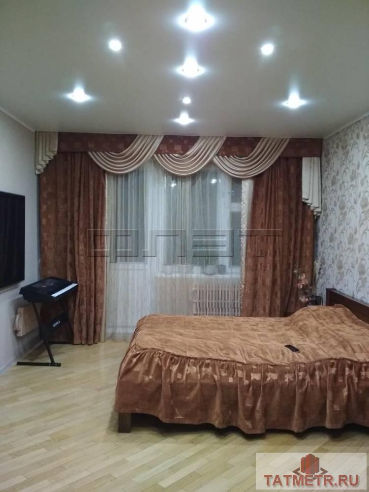 Продажа / Квартиры, Казань, Четаева улица, 5 300 000 ПРОДАЕТСЯ: Уютная 4-х комнатная квартира в Ново Савиновском районе на 8/10 этажного дом 1997 года постройки.... - 1
