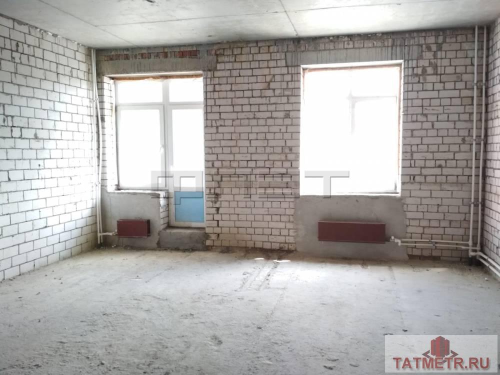 Продажа / Квартиры, Казань, Ульянова-Ленина улица, 10 990 000 Вахитовский район, ул. Ульянова-Ленина , 23. Исторический центр города, тихое зеленое место! 2/6 эт кирпичного дома... - 2