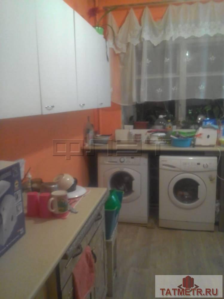 Продажа / Комнаты, Казань, Можайского улица, 570 000 Кировский район, ул. Можайского, д.12. Продается комната 12,2 кв.м. на 2/3 этажного кирпичного дома в 6-ти комнатной... - 2