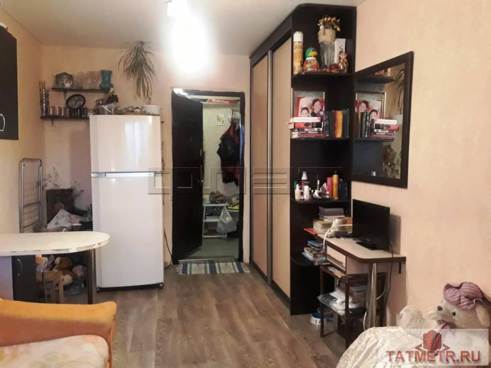 Продажа / Комнаты, Казань, Маршала Чуйкова улица, 1 250 000 Ново-Савиновский район, ул. Чуйкова, д.63. Продам уютную комнату (статус квартиры), площадь 14 кв.м. На 8-м этаже...