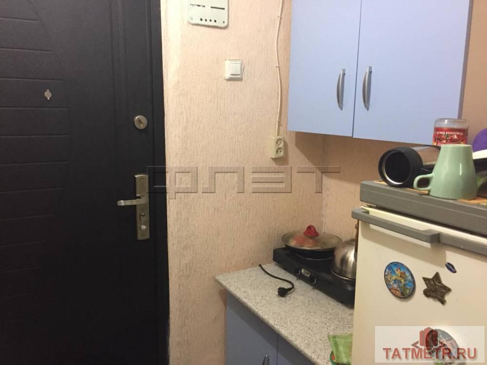 Продажа / Квартиры, Казань, Даурская 2-я улица, 1 160 000 Советский район, ул. 2-ая Даурская, 2ПРОДАЕТСЯ: Продается гостинка с удобствами в самой комнате. В комнате выполнен...