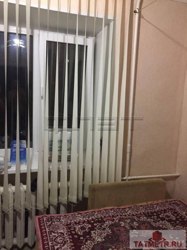 Продажа / Квартиры, Казань, Даурская 2-я улица, 1 160 000 Советский район, ул. 2-ая Даурская, 2ПРОДАЕТСЯ: Продается гостинка с удобствами в самой комнате. В комнате выполнен... - 2