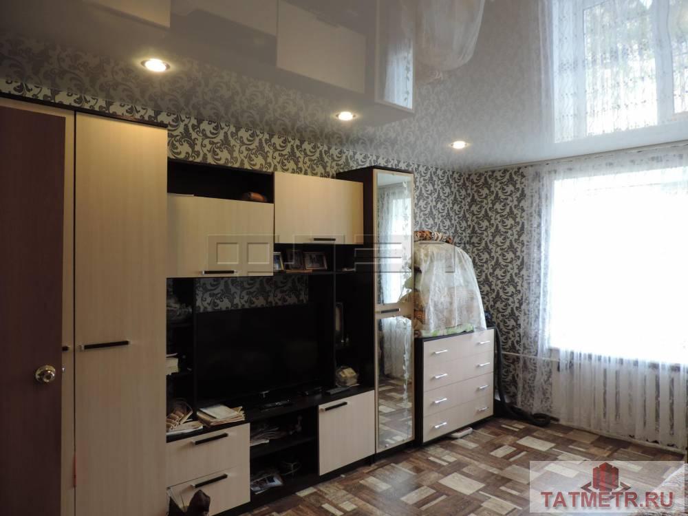 Продажа / Квартиры, Васильево, Лагерная улица, 1 800 000 Зеленодольский район, п. Васильево, ул. Лагерная, д.17. Продаётся 2 х комнатная квартира индивидуального проекта, в... - 1