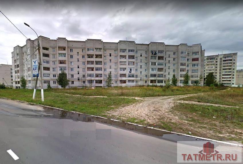 Продажа / Квартиры, Зеленодольск, Строителей проспект, 1 660 000 ПРОДАЕТСЯ: Однокомнатная квартира на Мирном, ул. Строителей, д.11, на 2/6 этажного кирпичного дома, дом 2003 года...