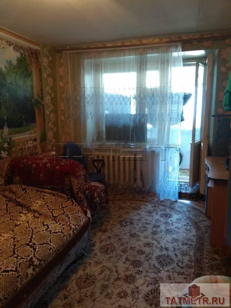 Продажа / Квартиры, Зеленодольск, Строителей проспект, 1 660 000 ПРОДАЕТСЯ: Однокомнатная квартира на Мирном, ул. Строителей, д.11, на 2/6 этажного кирпичного дома, дом 2003 года... - 2