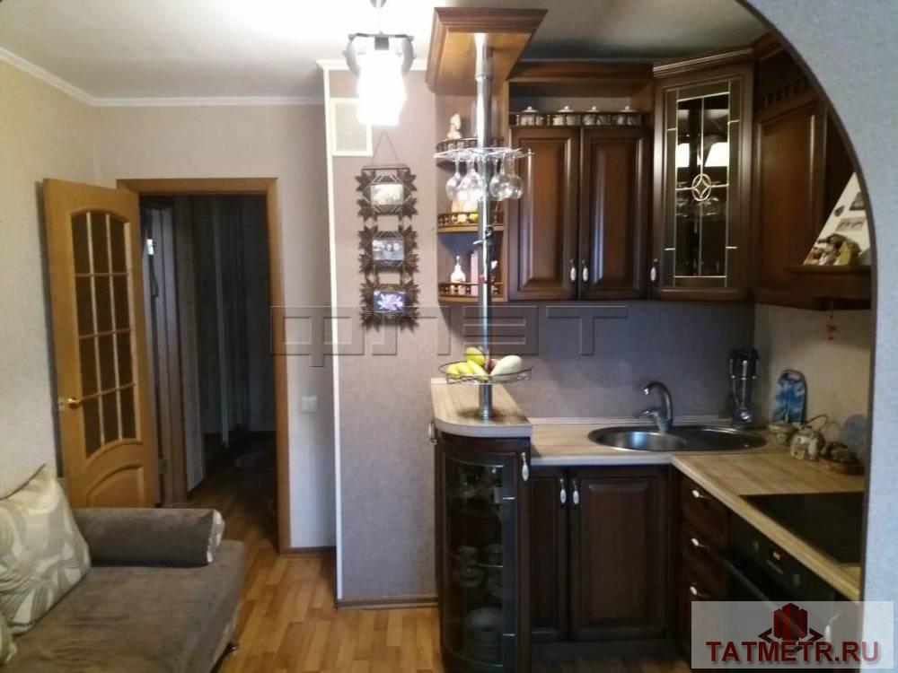 Продажа / Квартиры, Казань, Гаврилова улица, 3 450 000 ПРОДАЕТСЯ: Уютная 1 комнатная квартира в Ново-Савиновском районе на 10/15 этажного кирпичного дома, дом 1991 года...